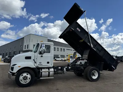 Used 2024 MACK MD Dump trucks Minnesota US | Carco Truck & Equipment #1514155