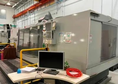 2011 HAAS VF-11 Vertical Machining Centers | Toolquip, Inc. (2)