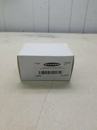 New | in-Stock BANNER ENGINEERING 71384 Automation Control (HMI) | ND Industrial Surplus #1224364