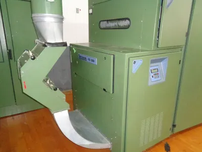 1998 TRUTZSCHLER CS-1000 Textile Machinery | Yellow Tag Capital Recovery (2)