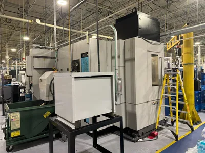 USED 2010 MORI SEIKI NH 5000 DCG