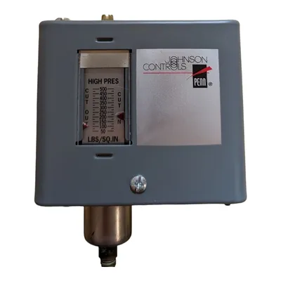 New | in-Stock Johnson Controls P70AA-124 Pressure Switches Saskatchewan CA | Tools of Industry #1519195