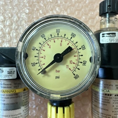 USED Parker 14A1C00002