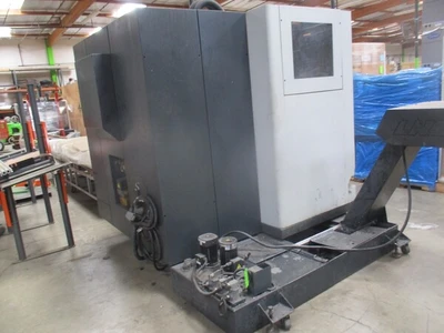 USED DMG DURAVERTICAL-1035-ECO