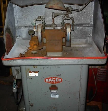 Used HAGER _UNKNOWN_ Tool & Cutter Grinders Minnesota US | INTER-PLANT SALES #343408