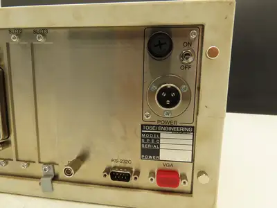 Tosei Engineering E-PV150100 PULCOM-V Accretech 100-240VAC 50/60Hz 70VA