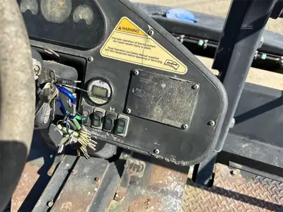 Used 2005 INGERSOLL-RAND DD158HFA Tandem Rollers New York US | Abele Tractor #1343063