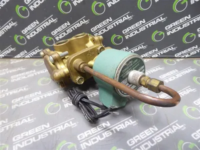 ASCO SK-1955-3 Red Hat Solenoid Valve New