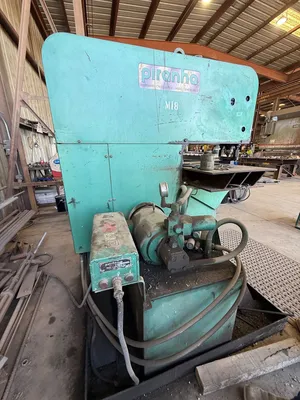 USED PIRANHA M-22A