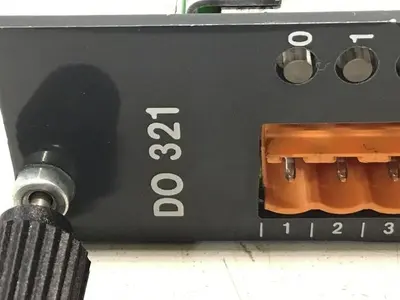 USED KEBA DO 321