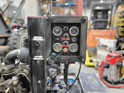 Used ISUZU BB-4JG1T Generators British Columbia CA | Lenmark #1426414