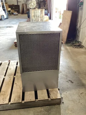 Swamp Cooler/Tocco-400DR GM Plant