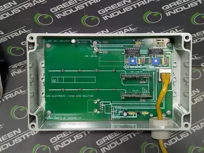 K2G Electronic / Ateq T-Rex Grafic RF Antenae V4 Used
