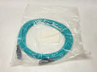 New | in-Stock Turck Ethernet Cordset RJ45 To RJ45 5m U-18013 Misc Electrical & Power Parts Michigan US | Maverick Industrial Sales #1402965