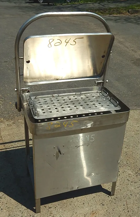 Used VIAL-AMPULE WASHER 120 STATION Washers | Champion Trading Corporation #424766