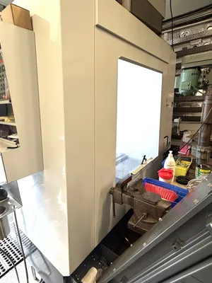 2025 HAAS VF-4SS Vertical Machining Centers | Clark Machinery Sales, LLC (11)