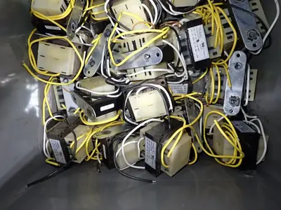 USED TRIIAD TCT4001E07K