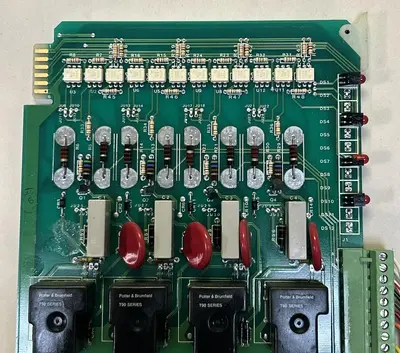 Used TELEMOTIVE E7207-276 Relays & Switches Ohio US | Surplus Asset Holdings #1241968