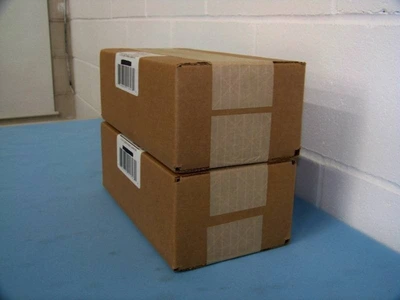 (2) Kimafun G130 2.4 GHz Ultra-Portable Wireless Mics / Microphones - NEW IN SEALED BOXES