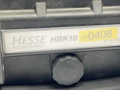 USED HESSE HESSE HBK10-0408