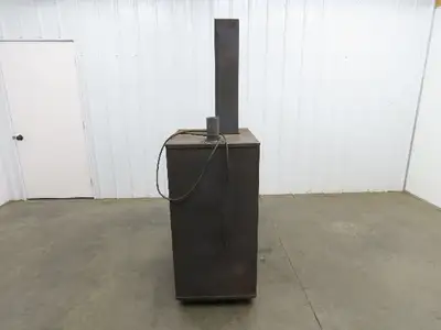 Donaldson 75 Torit Cabinet Metal Dust Collector 1Hp 3Ph Motor 230/460V
