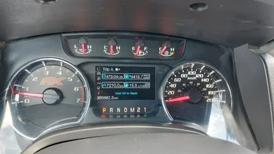 2011 FORD F-150 PICKUP TRUCKS | Platinum Group (30)