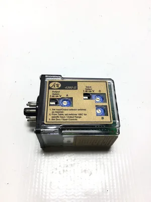 USED ABSOLUTE PROCESS INSTRUMENTS API-4380-GD-DF