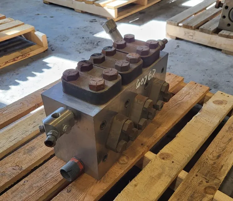 Used WHEATLEY P-313 Pumps | Power Zone Equipment #968880
