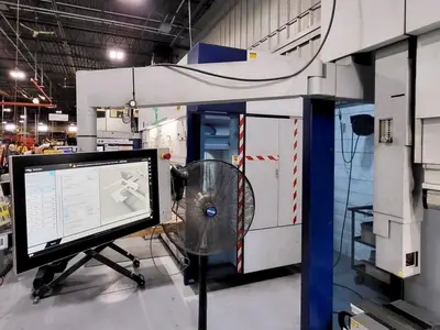 Used 2018 TRUMPF TRUBEND 5130 Press Brakes Illinois US | Machine Factory Outlet #1262813