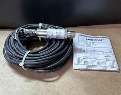 NEW Ashcroft A4WAM0442P210#G