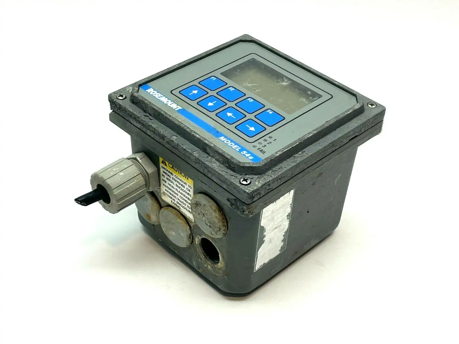 Used Rosemount 54e pH Meter Michigan US | Maverick Industrial Sales #1398462