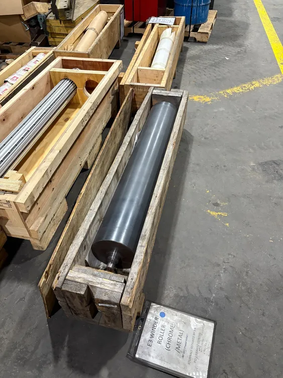 Used N/A (47"x 8") Material Handling (misc) South Carolina US | ESS Industrial Equipment Sales #835083