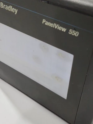 USED Allen-Bradley 2711-T5A20L1X