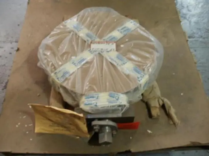 (2) Jamesbury 18″ 815W Butterfly Valves – NEW SURPLUS