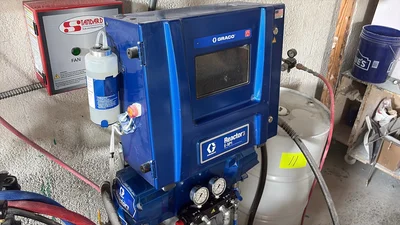 Used _UNKNOWN_ _UNKNOWN_ Spray Machines Georgia US | Auction Management Corporation #1548671