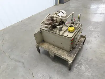 Used TOYO-OKI _UNKNOWN_ Hydraulic Power Units Indiana US | Arrow Industrial #636472