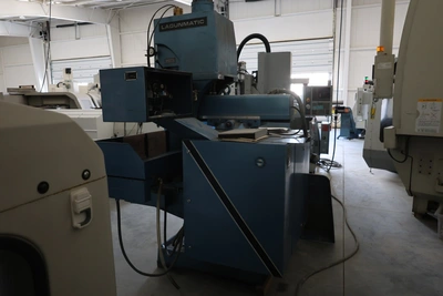 1990 Lagunamatic 310 Vertical & Horizontal Mills | Liberty Machine Works LLC (12)