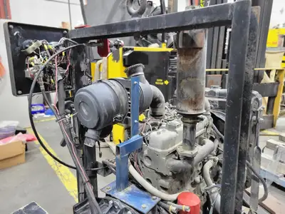 Used ISUZU BB-4JG1T Generators British Columbia CA | Lenmark #1426414