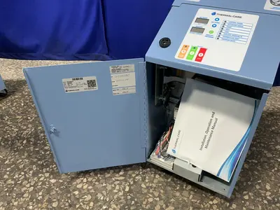 Used THERMAL CARE RQE0908 Misc Plastics Equipment Ohio US | HGR 24 #1332612