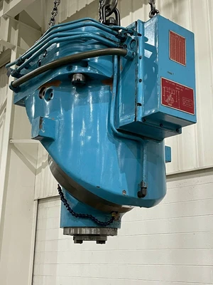 Ingersoll Masterhead 4th/5th Nutator Head