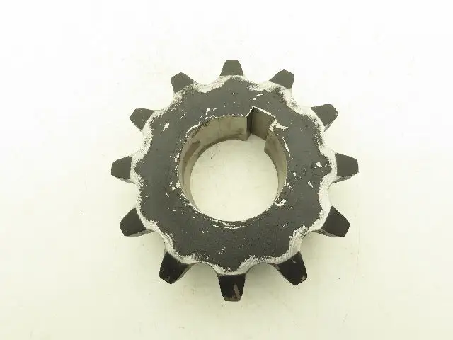 Martin #160 Roller Chain Sprocket 12-Tooth 2" Pitch 3-3/4" Bore