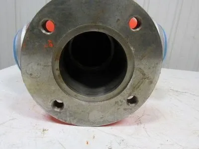 Copes Vulcan J931102073 Valve Body 4" 300# 2-446-1 ESC WC6