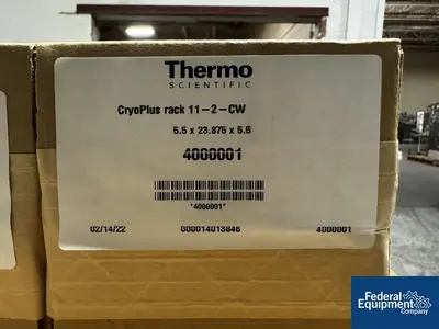 NEW Thermo Scientific UNUSED Thermo Scientific Cryoplus Liquid Nitrogen Freezer, Model 7402