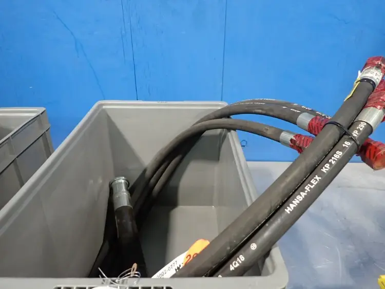 Used HANSAFLEX KP216S Miscellaneous MRO Ohio US | HGR 24 #829002