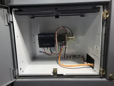 USED SQUARE D MODEL 6