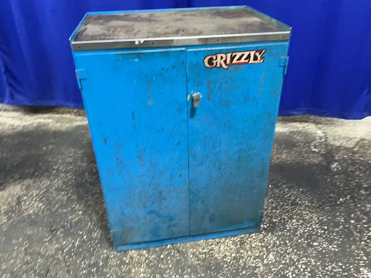 Used GRIZZLY _UNKNOWN_ Cabinets Ohio US | HGR 24 #1506627