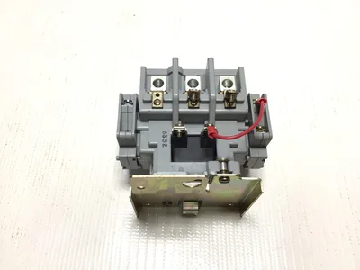 Gould M103D12-X1 M-Series AC Magnetic Contactor 110-120V 50/60Hz 3 Poles Size 2