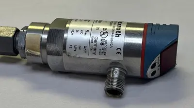 USED REXROTH HEDE10A1-2X/250K41G24/2/V