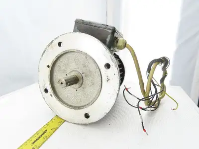 LNS 1.10kW 3470RPM 3Ph 220/460V 50/60Hz C-Face Motor