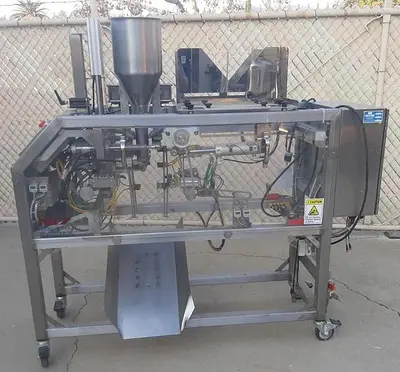 USED 2009 DURA-PACK M7S